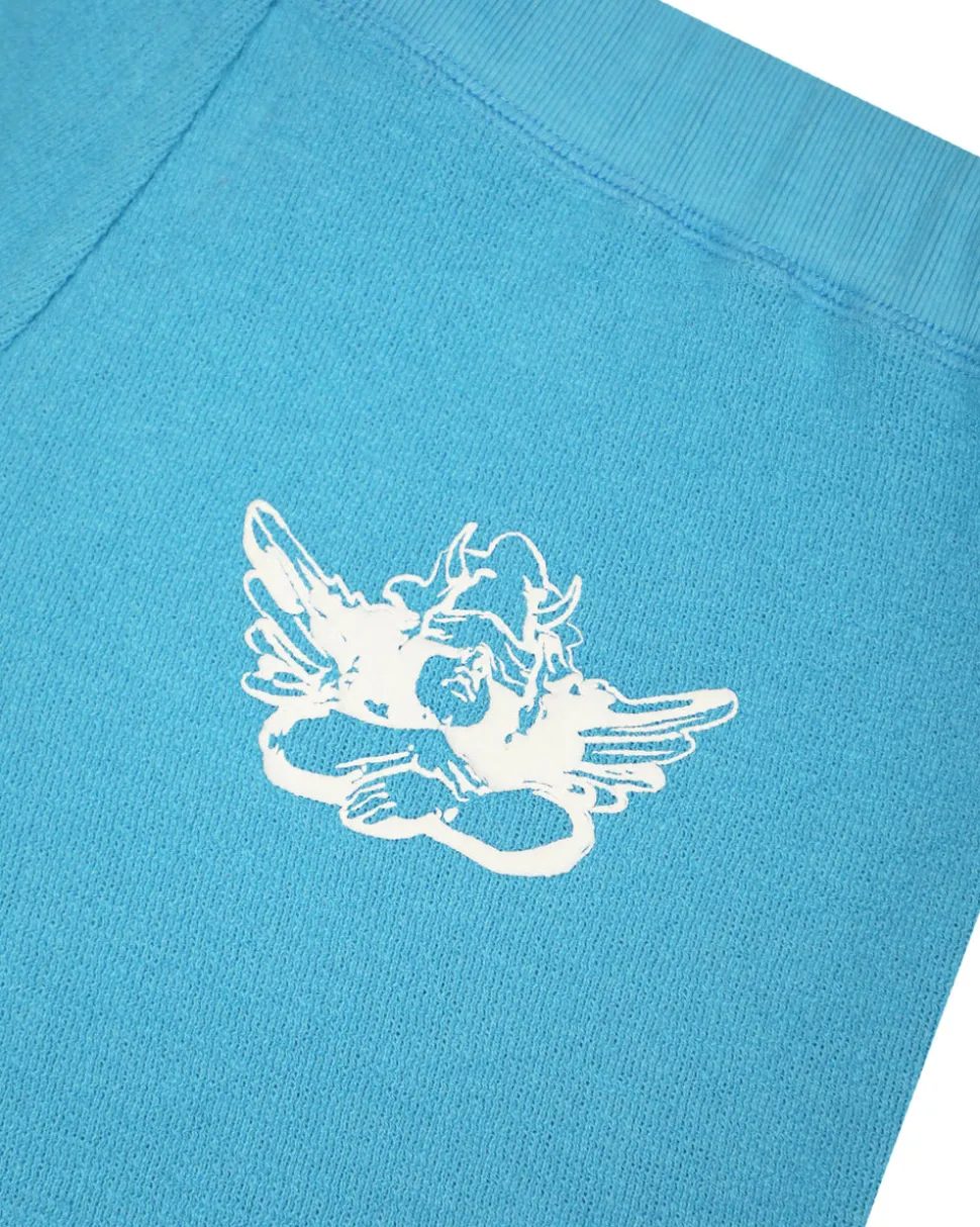 Washed Up Shorts