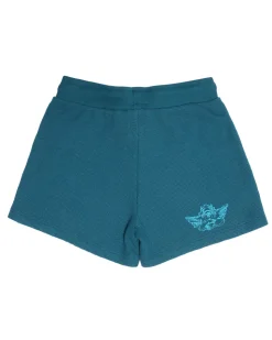Washed Up Thermal Boyfriend Shorts