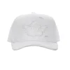 White Denim Trucker Hat