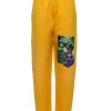 Yellow Made In Heaven But Mac Slim Pant