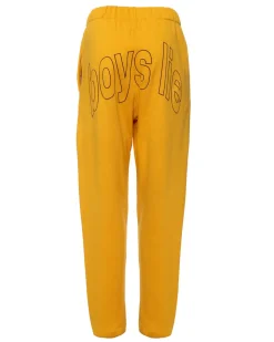 Yellow Made In Heaven But Mac Slim Pant