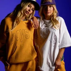 Yellow Made In Heaven But Mac Slim Pant