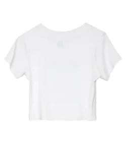 Your Creation Crop Tee