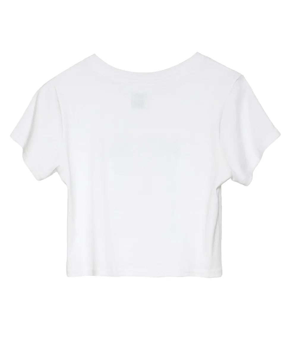 Your Creation Crop Tee