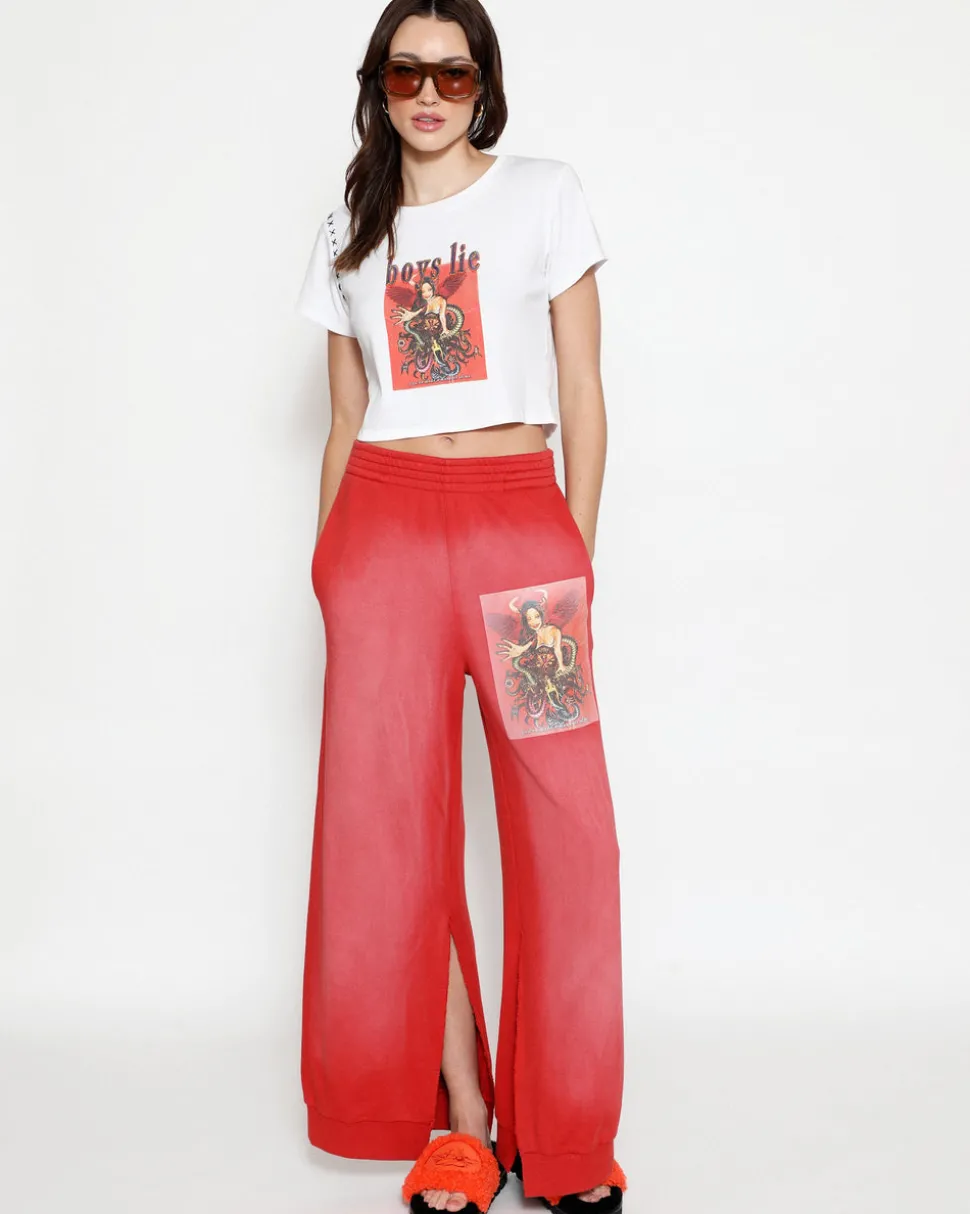 Your Creation Crop Tee