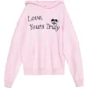 Yours Truly Thermal Racer Hoodie