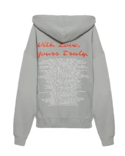 Yours Truly V2 Racer Hoodie